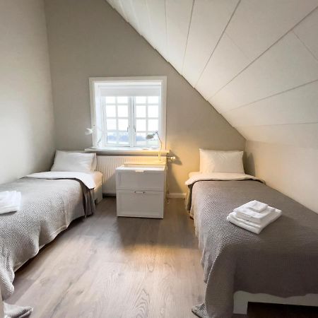 Kristinsson Apartments Grindavik Bagian luar foto